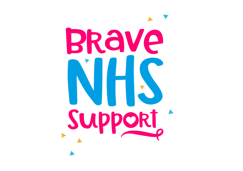 Brave NHS support