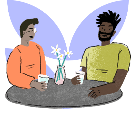 Open Door Support ensures help is always available via phone, text, email, or in-person guidance.