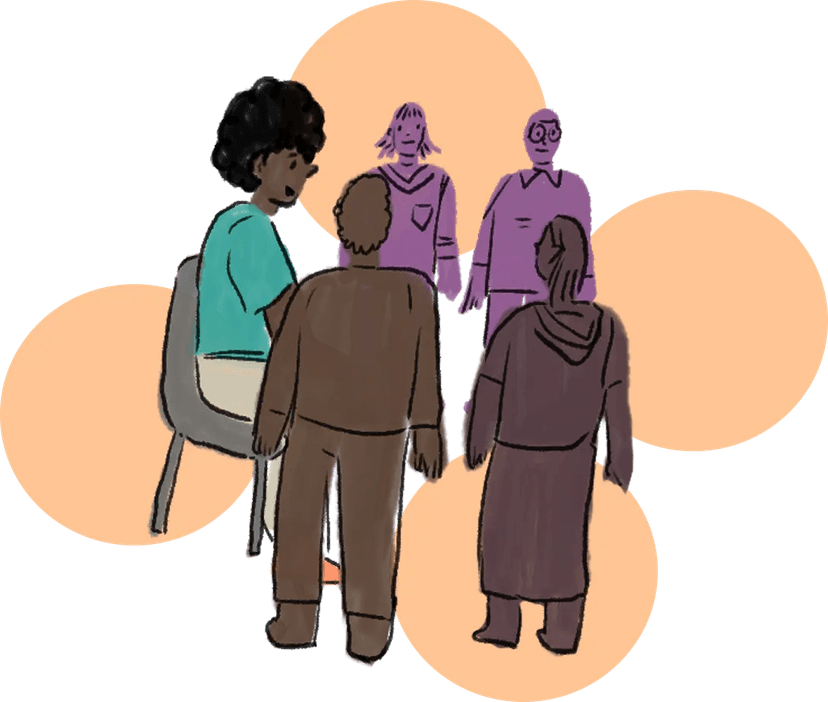 Transforming lives through therapy in the heart of a therapeutic community.