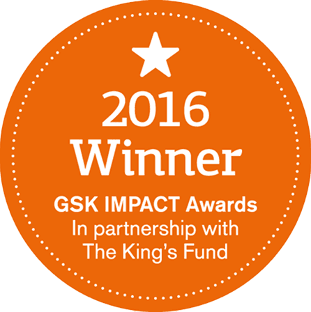 GSK Impact logo