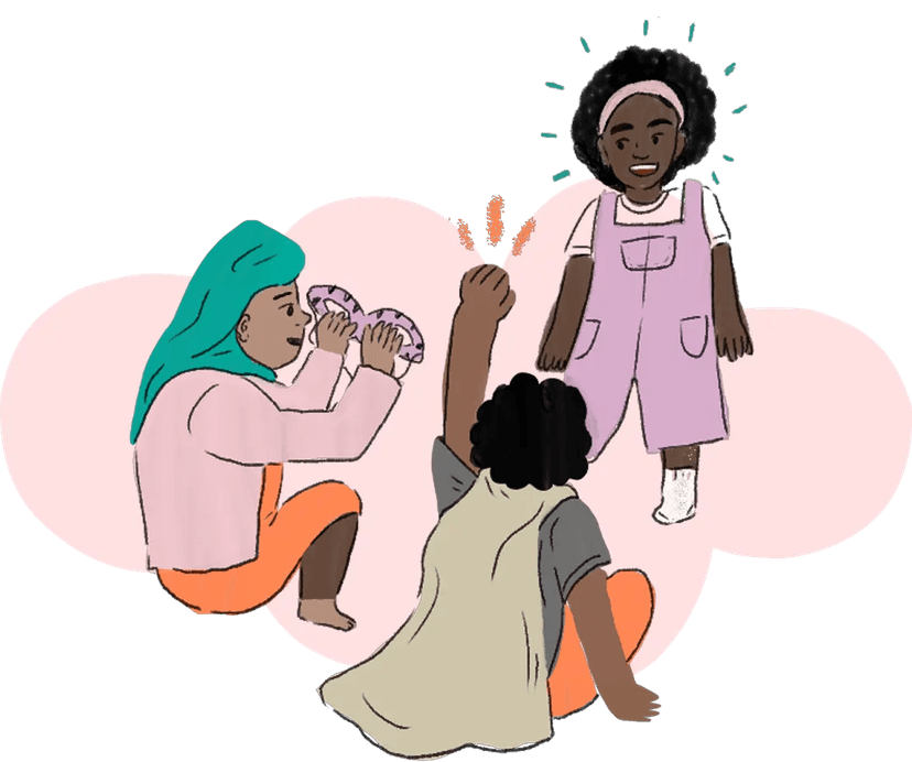 Access to 1:1 therapy alongside curated group sessions, designed to meet members needs.