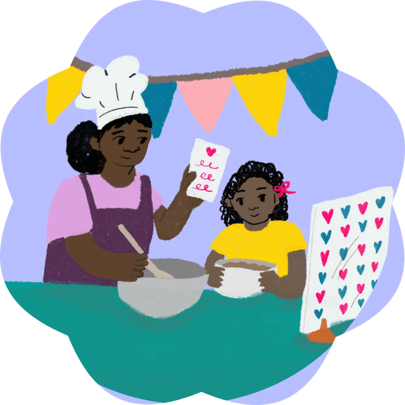 Community Days: A monthly in person therapeutic session rooted in DBT, centring learning, growth, wellbeing & connection.  