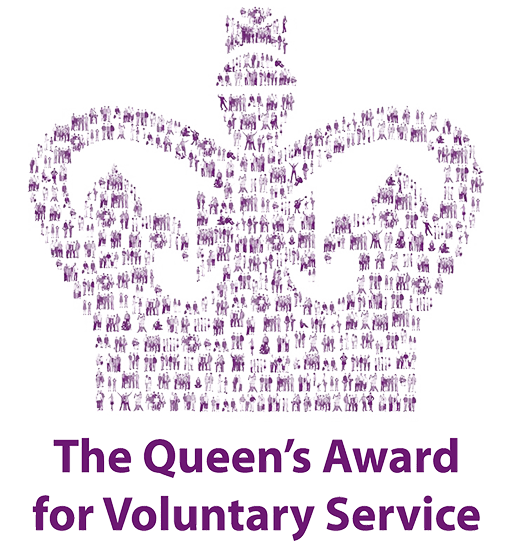 Queen award logo