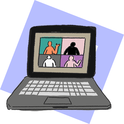 A 14 week online Group DBT-Skills Course for parents, partners, siblings and chosen family of those at risk of suicide.