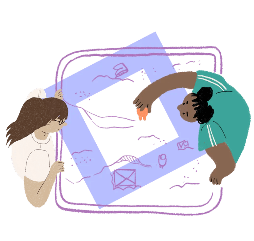 Open Door Support ensures help is always available via phone, text, email, or in-person guidance.