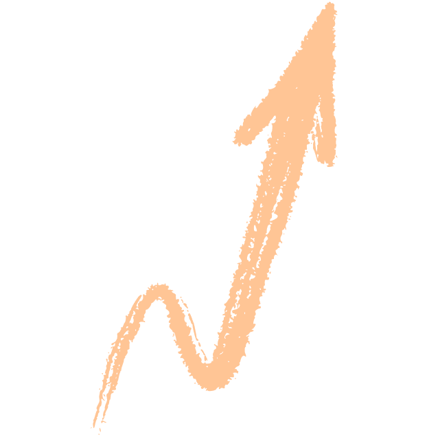 Illustation of an arrow